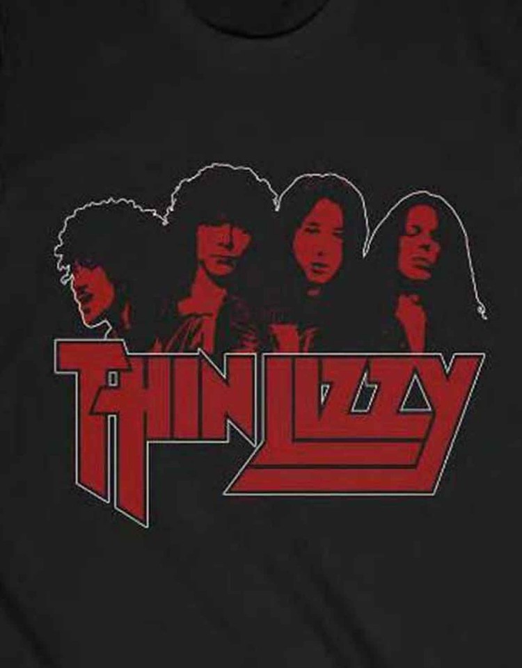 LP THIN LIZZY Live And Dangerous OG 1978 Warner Brothers Excellent état - Foto 4