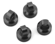 ST Racing Concepts Enduro Aluminum Upper Shock Caps (Gun Metal) (4)