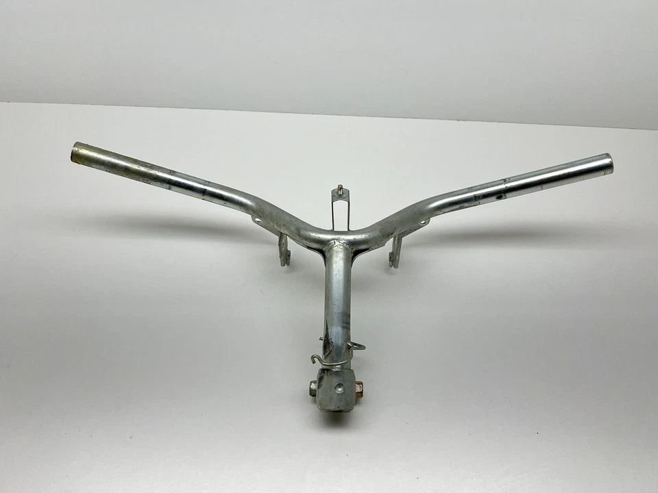 Manillar Honda Spree 50 NQ50A 1986 86 OEM 53100-GK8-870 Foto 3 de 4