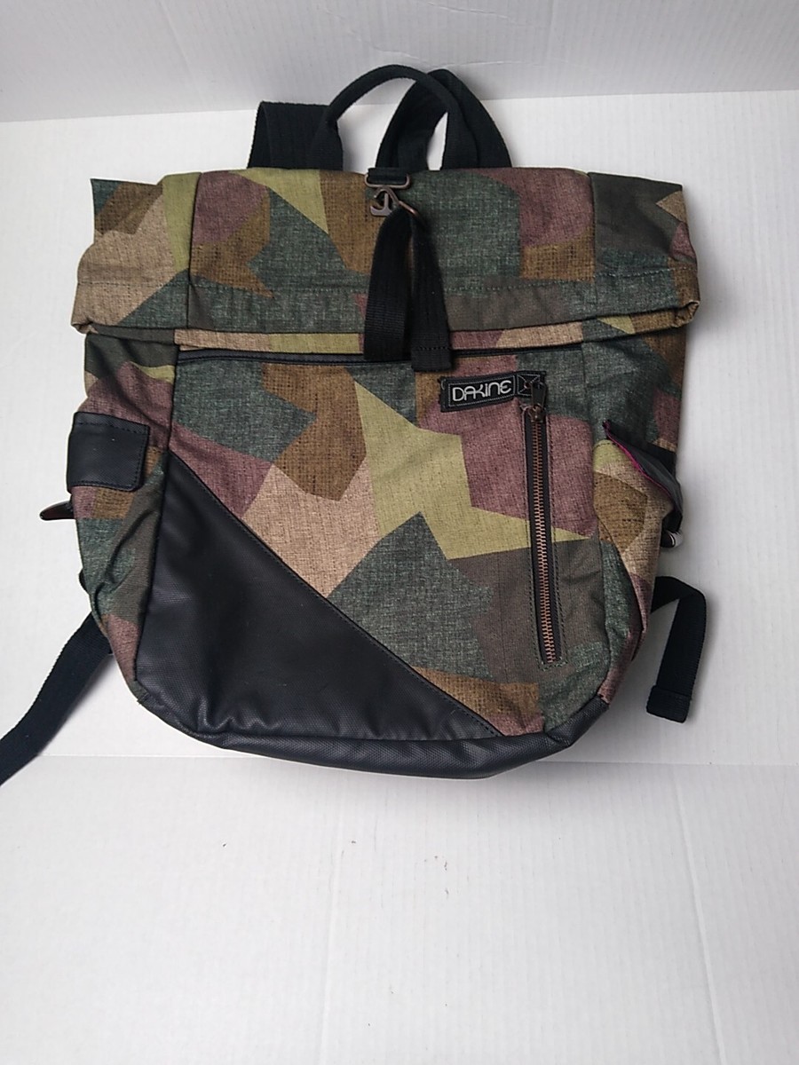 Dakine Dover 18L Folder Over Backpack Multicolor | eBay