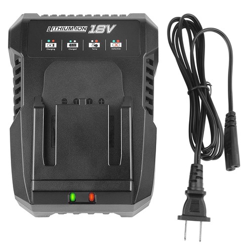 8.0Ah 18 Volt Lithium Battery For Ridgid R840087 R840085 Rigid 18V Tools Charger - Picture 25 of 27