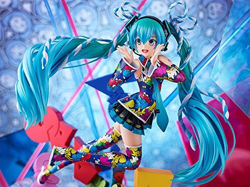 Vocaloid: Miku Expo 5th Anniv Lucky Orb: Uta x Kasoku Ver 1/8
