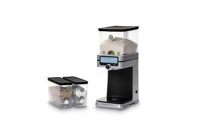 Smart Storage System - Starter Kit - Automatically Measures & Dispenses from ...