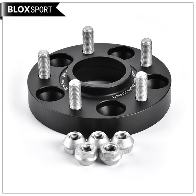 25mm wheel spacers 2pcs 5x114.3 64.1 for Acura CL RL TL CSX ILX MDX RDX