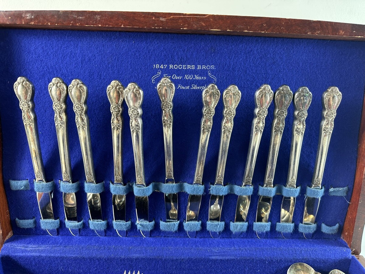 【ROGERS BROS】 ヘリテージ ディナーセット 8名用 HERITAGE $_12.JPG?set_id=880000500F