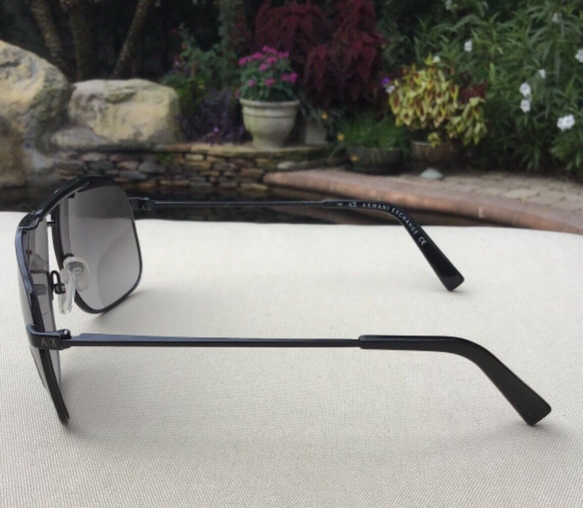 ARMANI EXCHANGE MENS SUNGLASSES AX181/S 006 JJ 62 12 140 TEMPLE