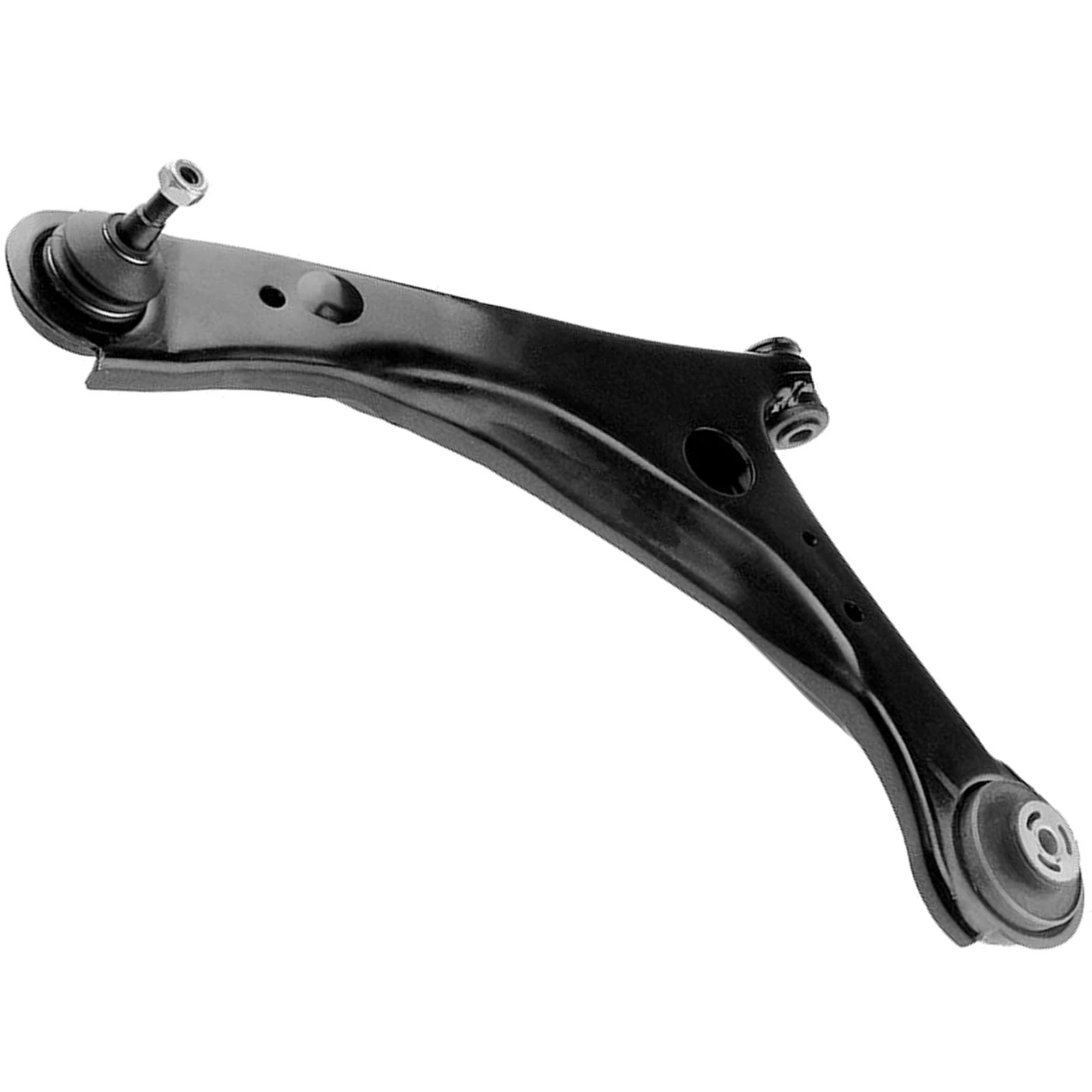 FRONT LOWER LEFT WISHBONE ARM FOR VOLKSWAGEN ROUTAN GRAND CARAVAN 2007-2020