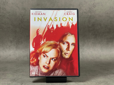 Invasion - DVD