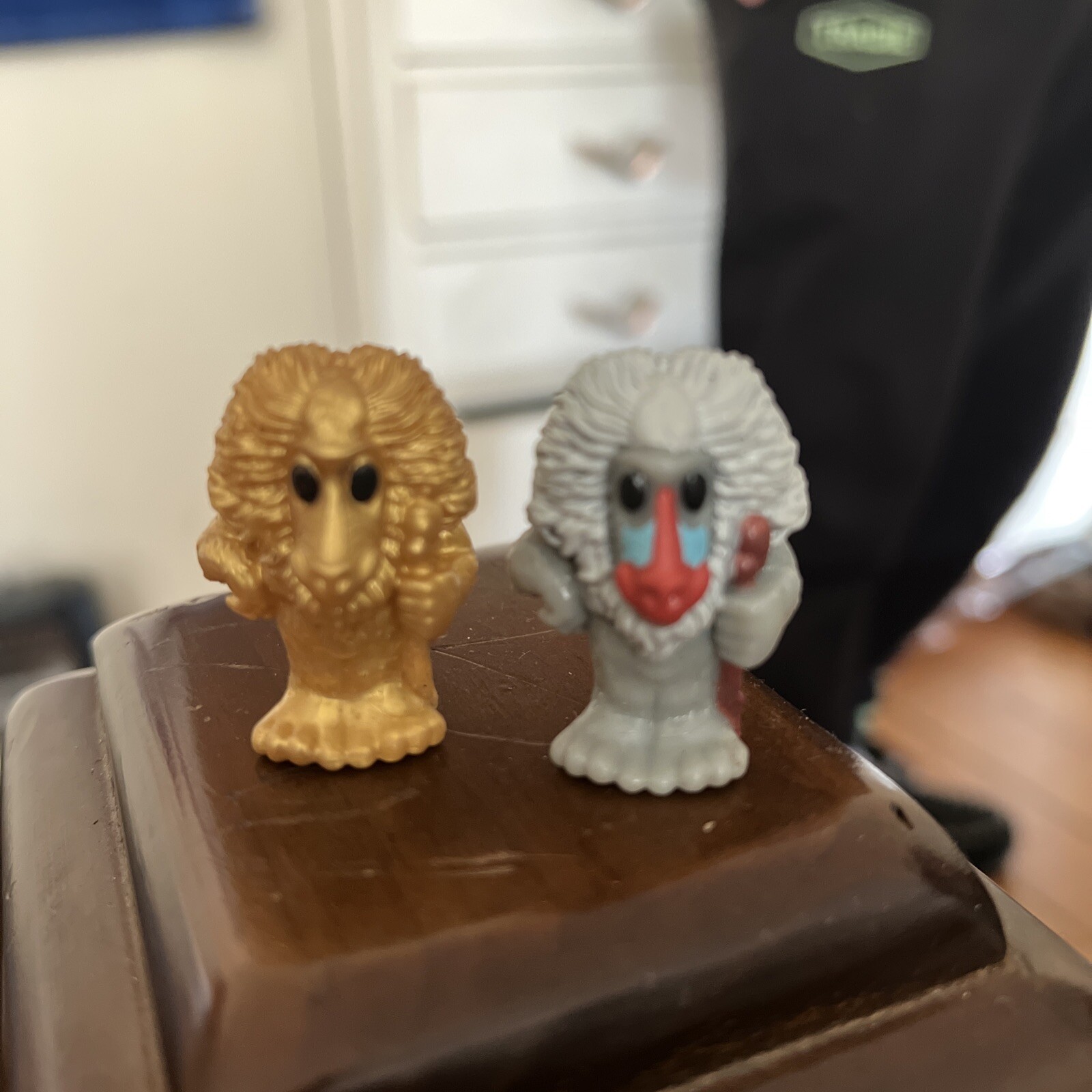 Woolworths ooshies the lion king Rare set of 2 rafiki eBay