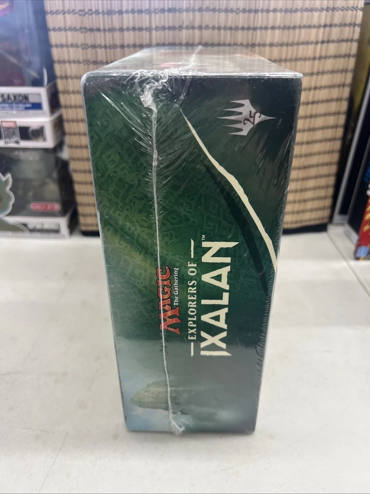 MTG Magic Explorers of Ixalan Sealed Box Set (4) 60-Card Decks Tokens Board Game - Image 3 of 4