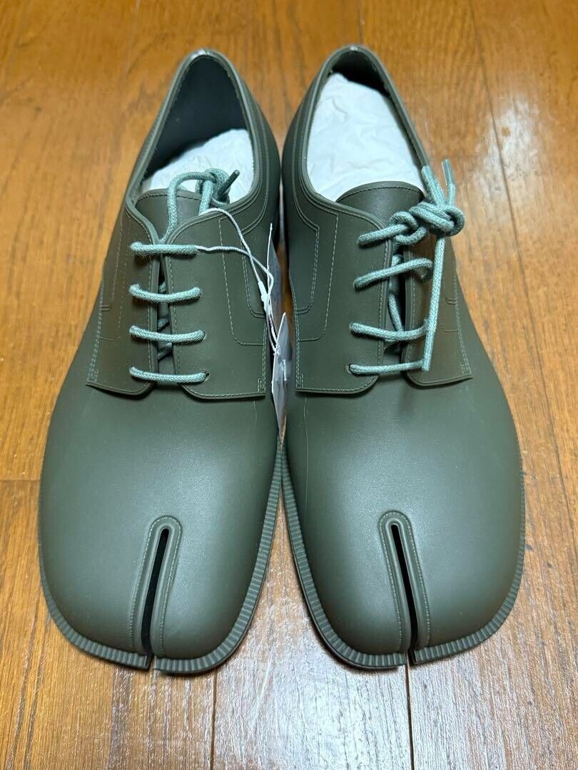 Maison Margiela Tabi rubber Sneakers Shoes Men Size EU 39 Maison Margiela Tabi rubber Sneakers Shoes Men Size EU 39