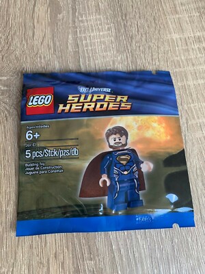Lego DC Super Heroes 5001623 Jor-El Polybag Neu & OVP