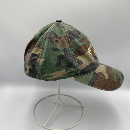 Komofest 2011 Fitted Hat Cap Größe L/XL Flexfit Camo - Bild 4 von 5