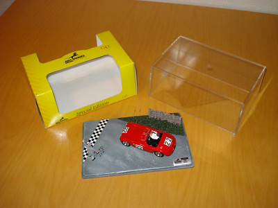 Art Model Diorama  Le Mans 1949  Ferrari 166 Spider