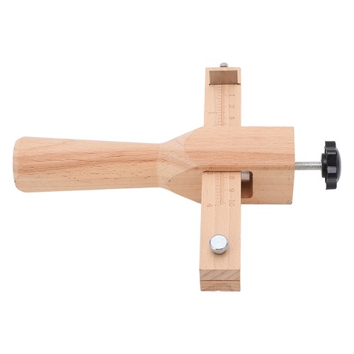 DIY Leather Strap Cutter Adjustable Strip Craft Cutting Tool With Clear Scales - Picture 8 of 24