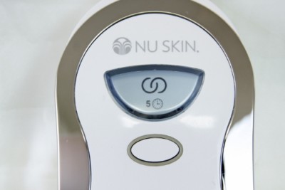 NU SKIN NUSKIN ageLOC GALVANIC BODY SPA with bag | eBay