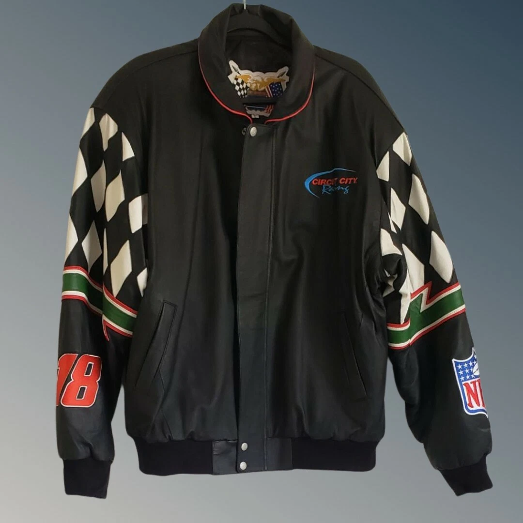 Nfl team top leather jackets