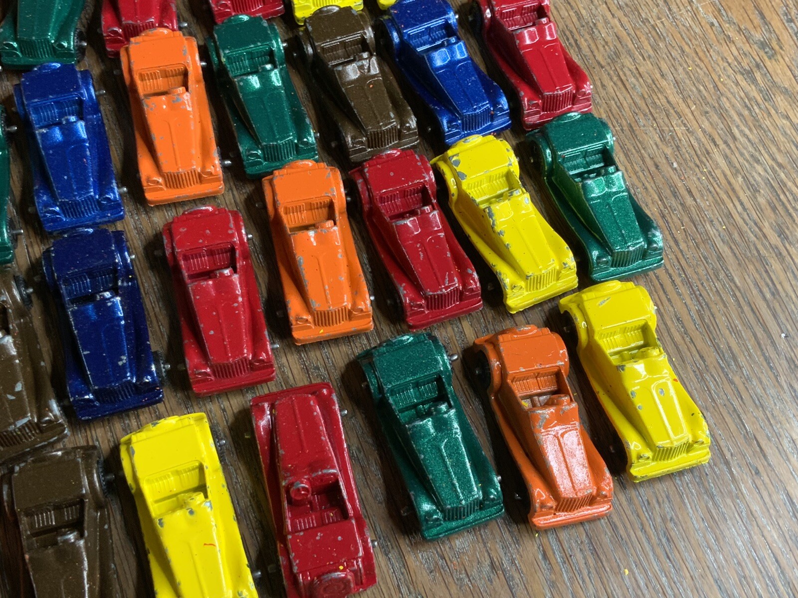 Vintage 31 Vintage Midgetoy Die cast Cars eBay