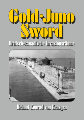 Keusgen Gold-Juno-Sword   Britisch-kanadische Invasionsräume - (Buch) Neuheit!
