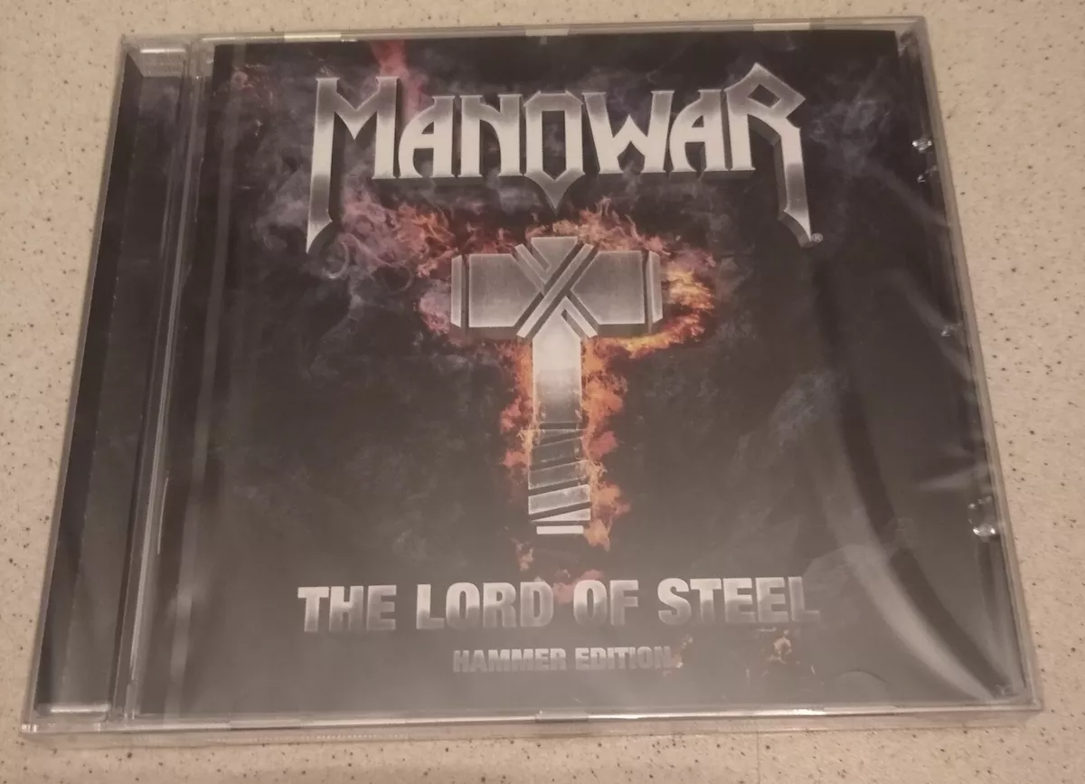 MANOWAR - Released 20 years ago today, best-selling album