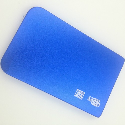 80GB 120GB 160GB 250GB 500GB 750GB 1TB EXTERNAL Festplatte 2.5 POCKET SIZE NEW - Bild 11 von 26