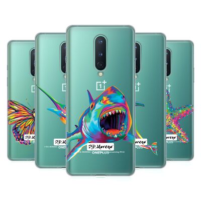 P.D. MORENO GEMISCHTE DESIGNS SOFT GEL HANDYHÜLLE FÜR GOOGLE ONEPLUS HANDYS