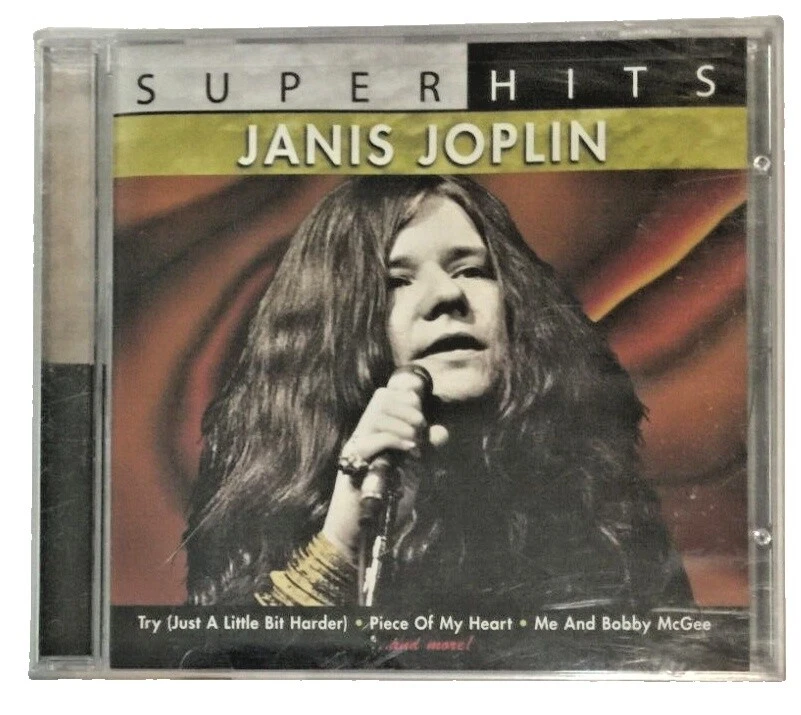 Janis JOPLIN CD de Música