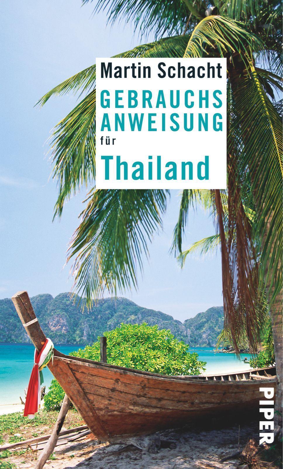 Thumbnail - Gebrauchsanweisung Für Thailand, Martin Schacht