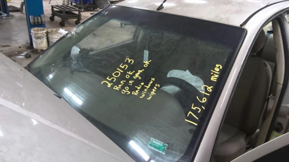 Used Rear Left Door Interior Trim Panel fits: 2007 Ford Focus Grade A Foto 2 de 4