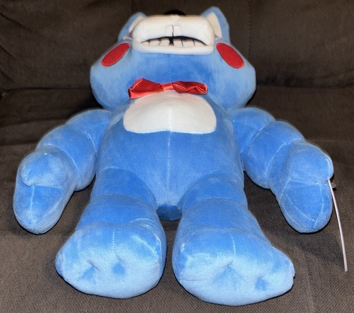 Funko Five Nights At Freddy’s🐰16" BONNIE THE RABBIT MEGA PLUSH GameStop Excl - Picture 10 of 13