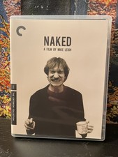 Naked (Criterion Collection) (Blu-ray, 1993)
