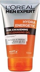 loreal paris men face wash