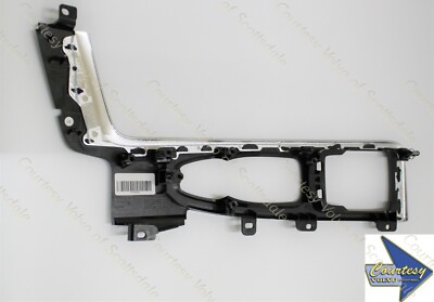 しほこ GENUINE VOLVO Factory OEM Front Center Console Shifter Trim