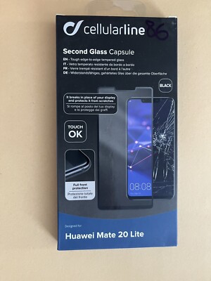 Handy Display Schutzfolie für Huawei Mate 20 Lite / ContPal1ANr.4 -86