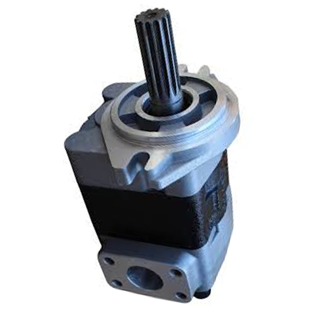 Hydraulic Pump 91771-10600 for Mitsubishi FD20-30 F18B Forklift | eBay