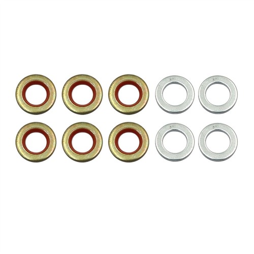 For Subaru Impreza Legacy Forester Main Case Bolts Seals 11034AA010, 803010120 - Picture 6 of 6