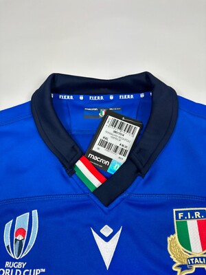 イタリア代表 ラグビーワールドカップ2019 日本 macron Azzurri イタリア代表 ラグビーワールドカップ2019 日本 macron Azzurri