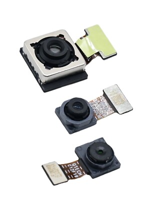 Original Huawei Nova Y70 MGA-LX9N Hauptkamera Hinten Modul Back Rück 3set