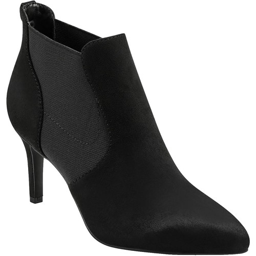 Bandolino Bryce 2 Bow Slip-On Sneakers, Black, Women display picture 1