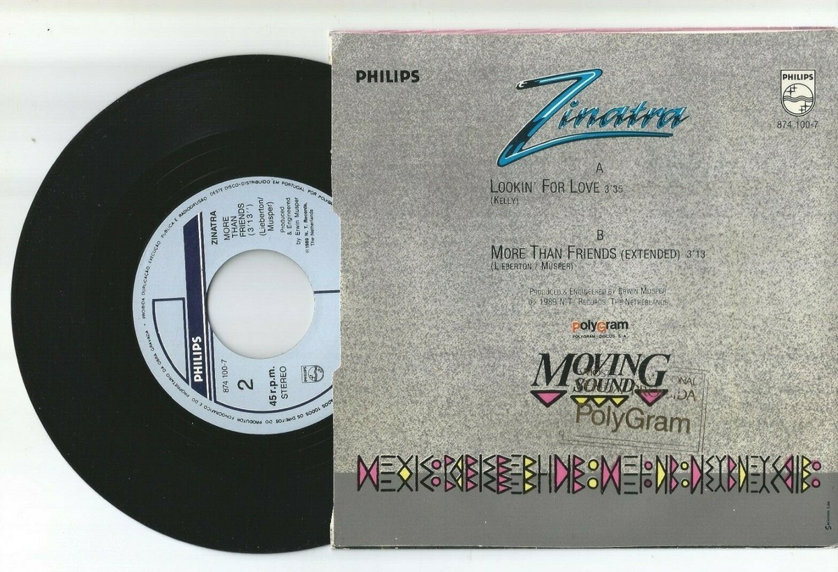 ZINATRA - LOOKIN' FOR LOVE 7
