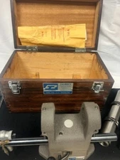 RALMIKE’S End Mill Sharpening Fixture Grinding Tool, 132-22Y Excellent Condition