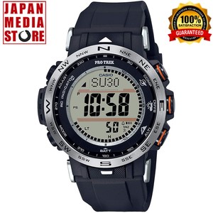 CASIO PRO TREK PRW-30-1AJF Climber Triple Sensor Digital Solar Atomic Men  Watch 4549526273131 | eBay