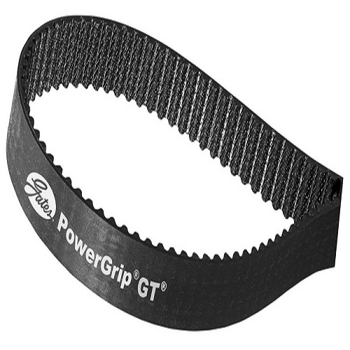Gates PowerGrip GT4 Rubber Synchronous Belt 62.99 Pitch Length 200
