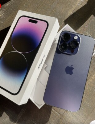 Iphone 14 Pro Max 128 Gb Used