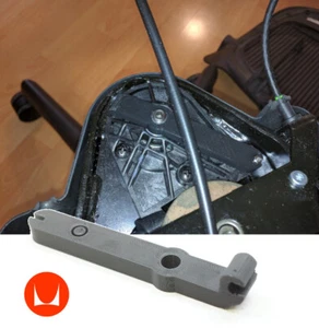 Levier de cylindre hydraulique Nylon de remplacement pour Herman Miller Aeron