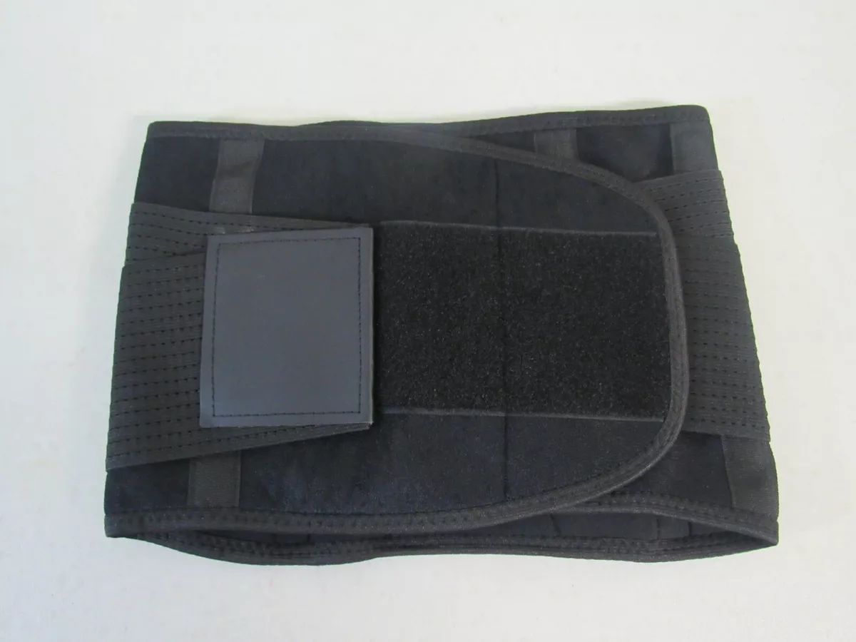 Yianna Waist Trainer Belt Style 8003 Color Black eBay