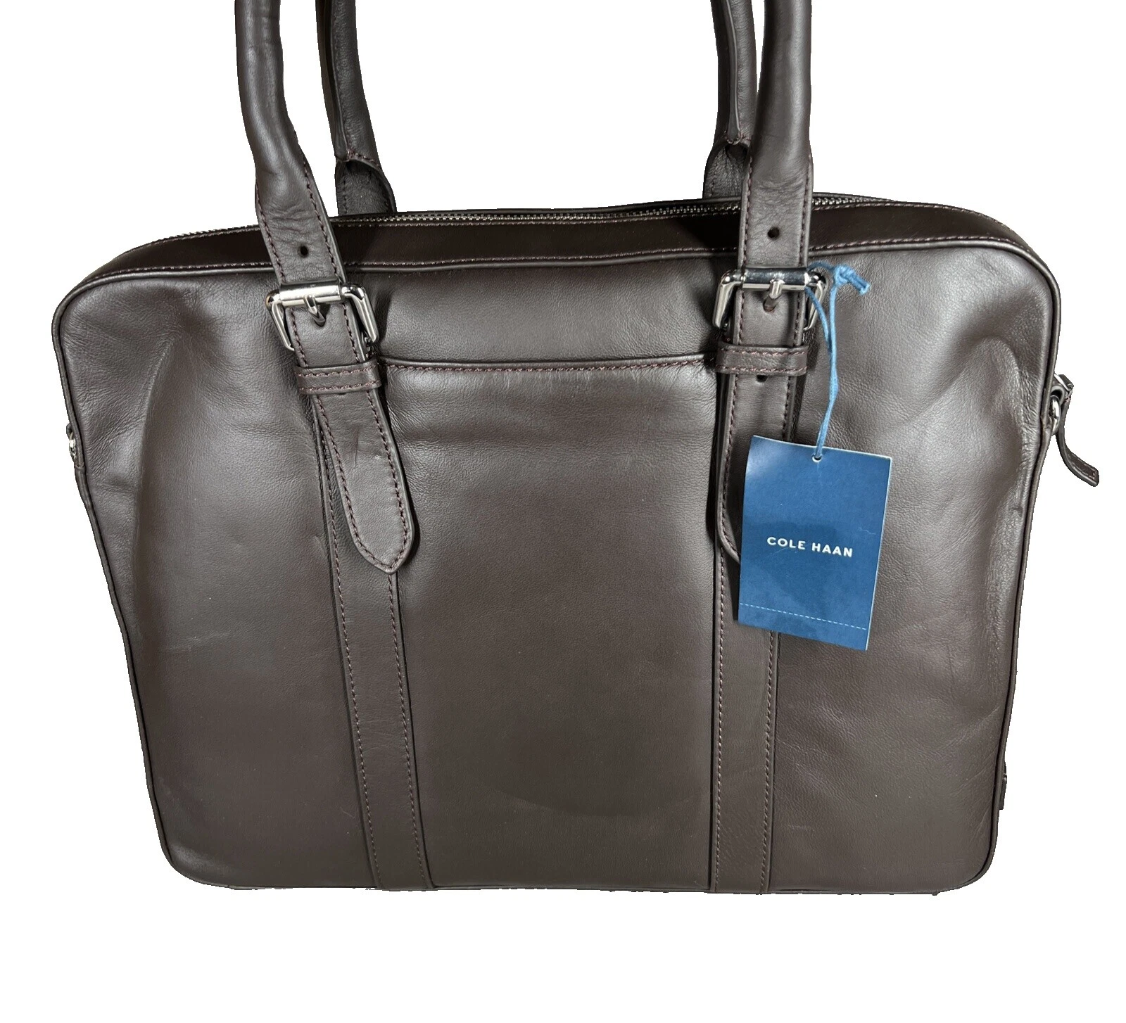 Bolsas de cuero para hombres Cole Haan