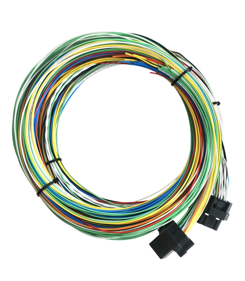 MILSPEC TEFZEL HALTECH ELITE 2500 UNIVERSAL WIRE-IN HARNESS LENGTH: 2.5m (8') - Image 3 of 4