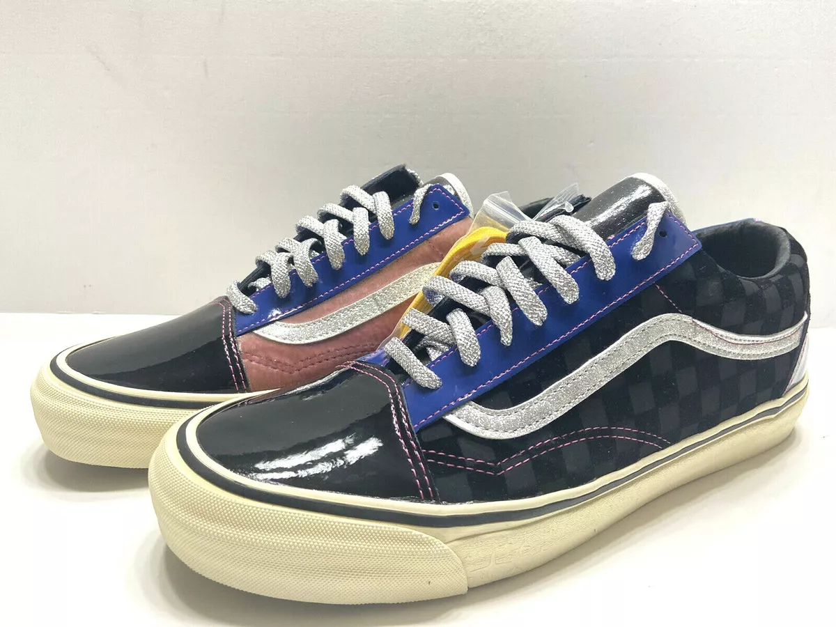 NEW Vans Feature Vault Mens Sinners Club OG Old Skool Lx Shoes