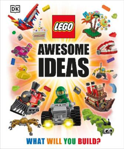Daniel Lipkowitz LEGO Awesome Ideas (Copertina rigida) Lego Ideas